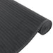 Covor dreptunghiular, gri, 80x100 cm, bambus - WALTI WALTI
