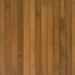 Covor dreptunghiular, maro, 80x200 cm, bambus - WALTI WALTI