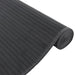 Covor dreptunghiular, gri, 80x200 cm, bambus - WALTI WALTI
