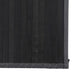 Covor dreptunghiular, gri, 80x500 cm, bambus - WALTI WALTI