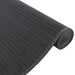 Covor dreptunghiular, gri, 80x1000 cm, bambus - WALTI WALTI