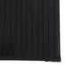 Covor dreptunghiular, negru, 100x100 cm, bambus - WALTI WALTI