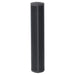 Covor dreptunghiular, gri, 100x100 cm, bambus - WALTI WALTI