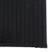 Covor dreptunghiular, negru, 100x200 cm, bambus - WALTI WALTI