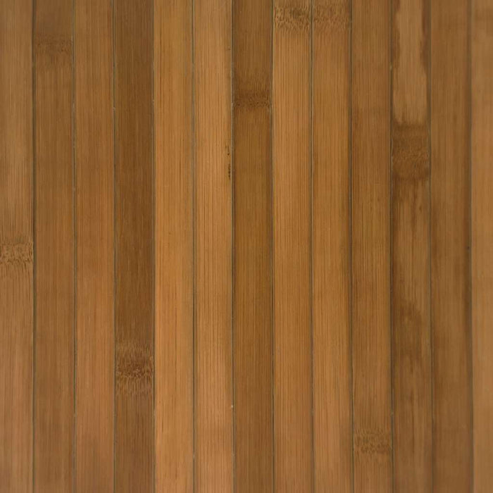 Covor dreptunghiular, maro, 100x200 cm, bambus WALTI