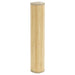 Covor dreptunghiular, natural deschis, 100x200 cm, bambus - WALTI WALTI