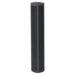 Covor dreptunghiular, gri, 100x200 cm, bambus - WALTI WALTI