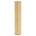 Covor dreptunghiular, natural deschis, 100x300 cm, bambus - WALTI WALTI