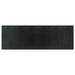 Covor dreptunghiular, gri, 100x300 cm, bambus - WALTI WALTI