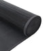 Covor dreptunghiular, gri, 100x300 cm, bambus - WALTI WALTI