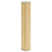 Covor dreptunghiular, natural deschis, 100x400 cm, bambus - WALTI WALTI