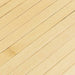 Covor dreptunghiular, natural deschis, 100x400 cm, bambus - WALTI WALTI