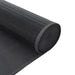 Covor dreptunghiular, gri, 100x400 cm, bambus - WALTI WALTI