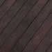 Covor dreptunghiular, maro închis, 100x400 cm, bambus - WALTI WALTI