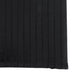 Covor dreptunghiular, negru, 100x1000 cm, bambus - WALTI WALTI