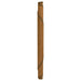 Covor rotund, maro, 60 cm, bambus - WALTI WALTI
