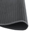 Covor rotund, gri, 60 cm, bambus - WALTI WALTI
