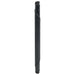 Covor rotund, negru, 100 cm, bambus - WALTI WALTI