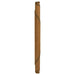 Covor rotund, maro, 100 cm, bambus - WALTI WALTI