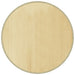 Covor rotund, natural deschis, 100 cm, bambus - WALTI WALTI