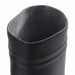 Cizme de ploaie, negru, PVC, mărime 46 - WALTI WALTI