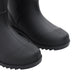 Cizme de ploaie, negru, PVC, mărime 43 - WALTI WALTI