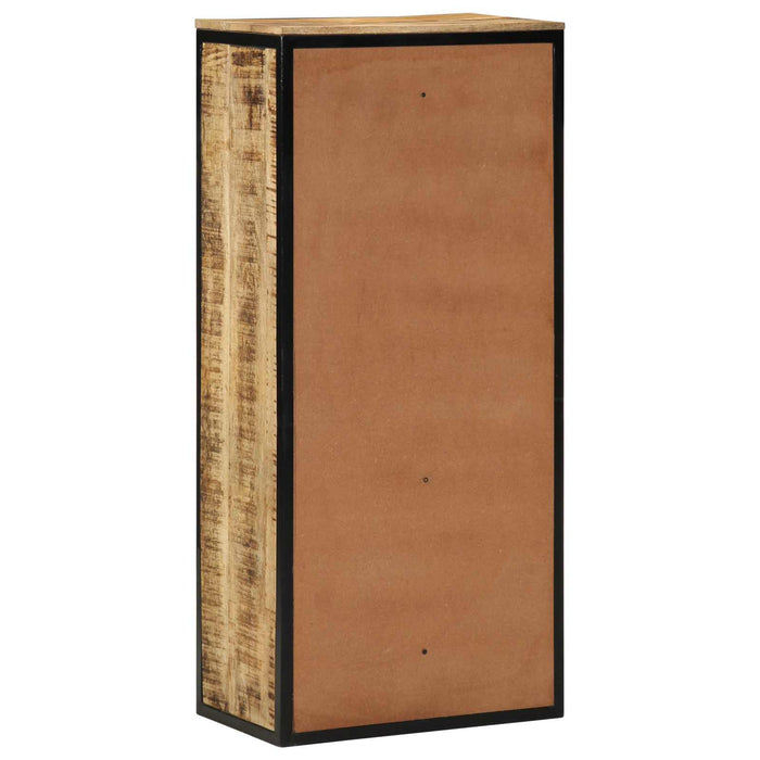 Dulap pentru pantofi Maro 50 x 30 x 110 cm Lemn de mango solid WALTI