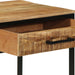 Masă de Machiaj Maro 100 x 40 x 120 cm Lemn masiv de mango - WALTI WALTI