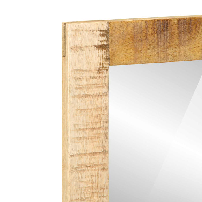 Masă de Machiaj Maro 100 x 40 x 120 cm Lemn masiv de mango - WALTI WALTI
