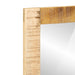 Masă de Machiaj Maro 100 x 40 x 120 cm Lemn masiv de mango - WALTI WALTI
