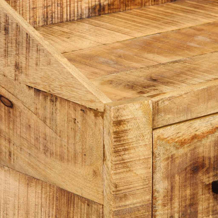 Dulap de noapte Maro 40 x 30 x 30 cm Lemn de mango solid - WALTI WALTI