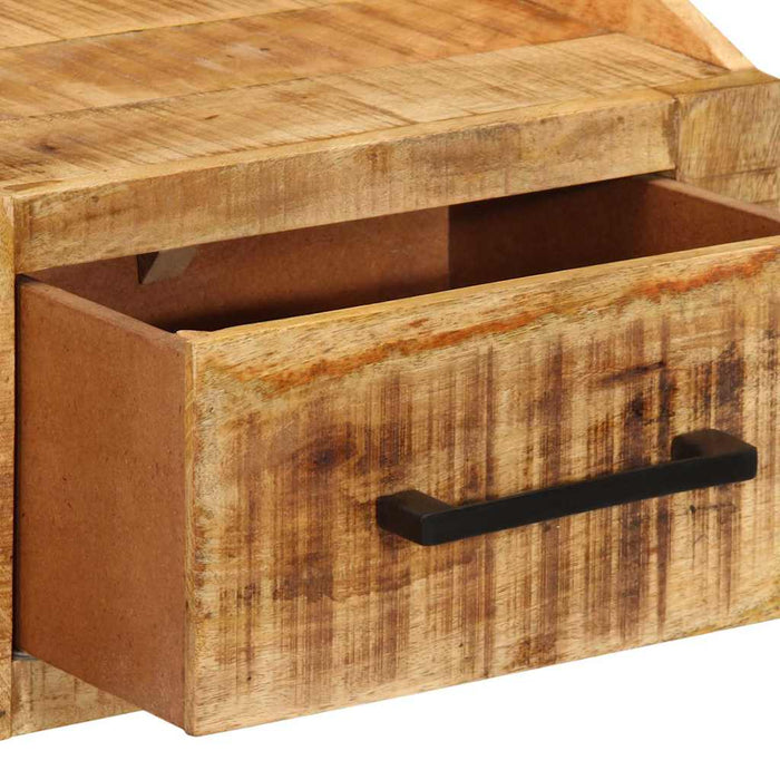 Dulap de noapte Maro 40 x 30 x 30 cm Lemn de mango solid - WALTI WALTI
