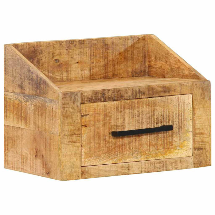 Dulap de noapte Maro 40 x 30 x 30 cm Lemn de mango solid - WALTI WALTI