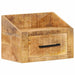 Dulap de noapte Maro 40 x 30 x 30 cm Lemn de mango solid - WALTI WALTI