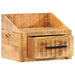Dulap de noapte Maro 40 x 30 x 30 cm Lemn de mango solid - WALTI WALTI
