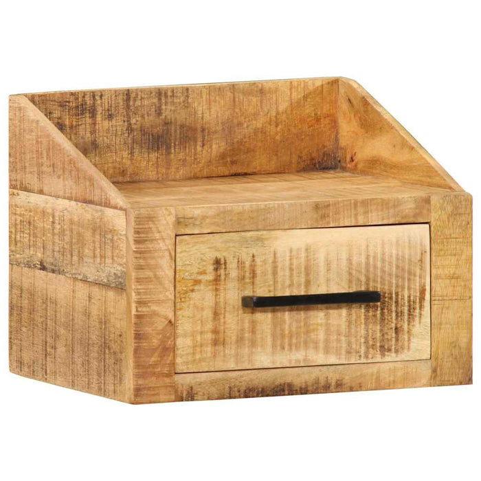Dulap de noapte Maro 40 x 30 x 30 cm Lemn de mango solid - WALTI WALTI