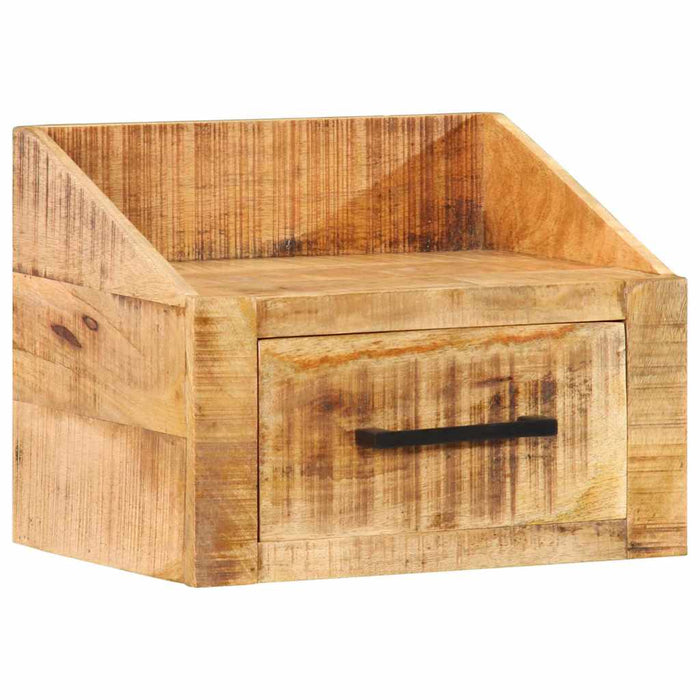 Dulap de noapte Maro 40 x 30 x 30 cm Lemn de mango solid - WALTI WALTI