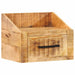 Dulap de noapte Maro 40 x 30 x 30 cm Lemn de mango solid - WALTI WALTI
