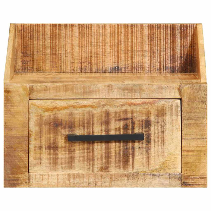 Dulap de noapte Maro 40 x 30 x 30 cm Lemn de mango solid - WALTI WALTI