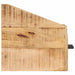 Dulap de noapte Maro 40 x 30 x 30 cm Lemn de mango solid - WALTI WALTI