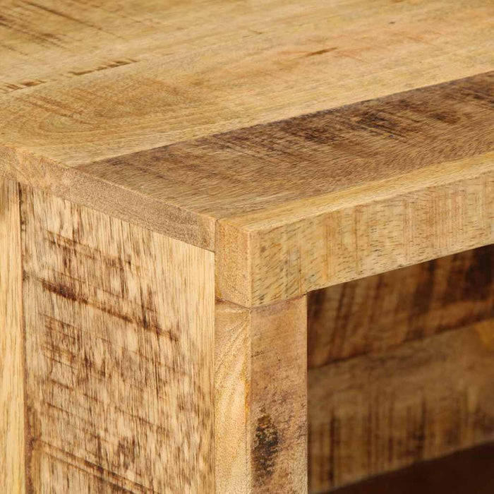 Dulap de noapte Maro 40 x 30 x 25 cm Lemn de mango solid WALTI