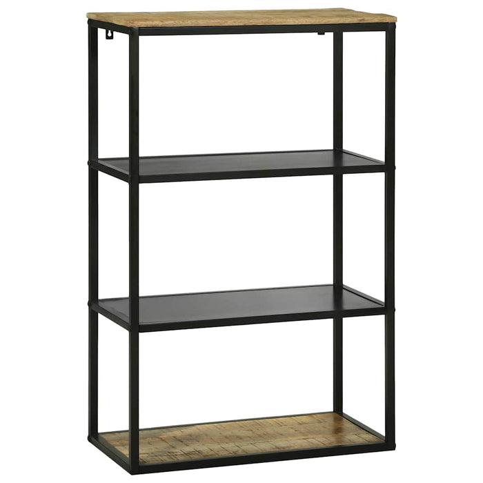 Bibliotecă Maro 70 x 35 x 110 cm Lemn masiv de mango - WALTI WALTI