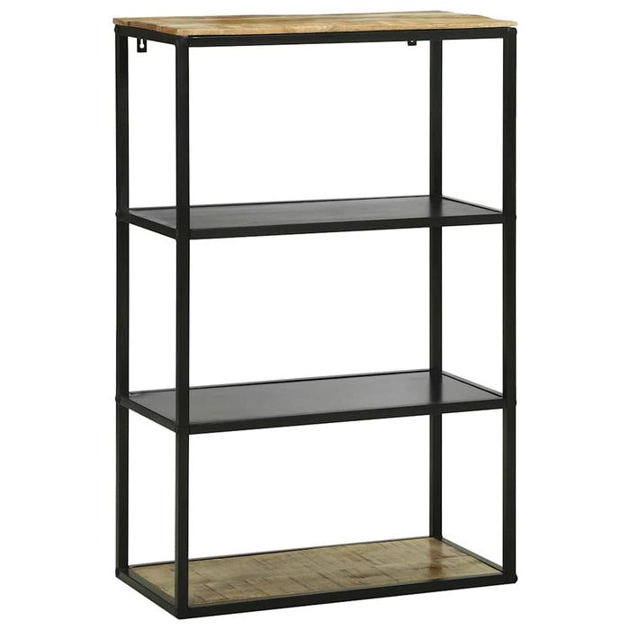 Bibliotecă Maro 70 x 35 x 110 cm Lemn masiv de mango - WALTI WALTI