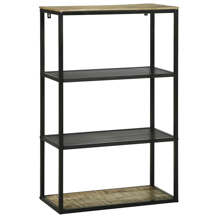 Bibliotecă Maro 70 x 35 x 110 cm Lemn masiv de mango - WALTI WALTI