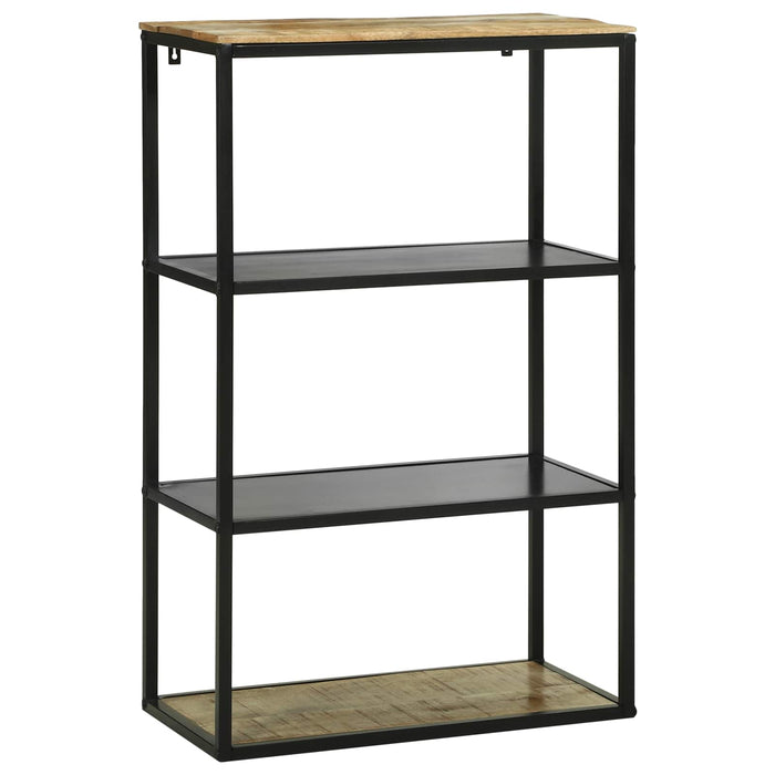 Bibliotecă 70 x 35 x 110 cm Lemn masiv de mango WALTI