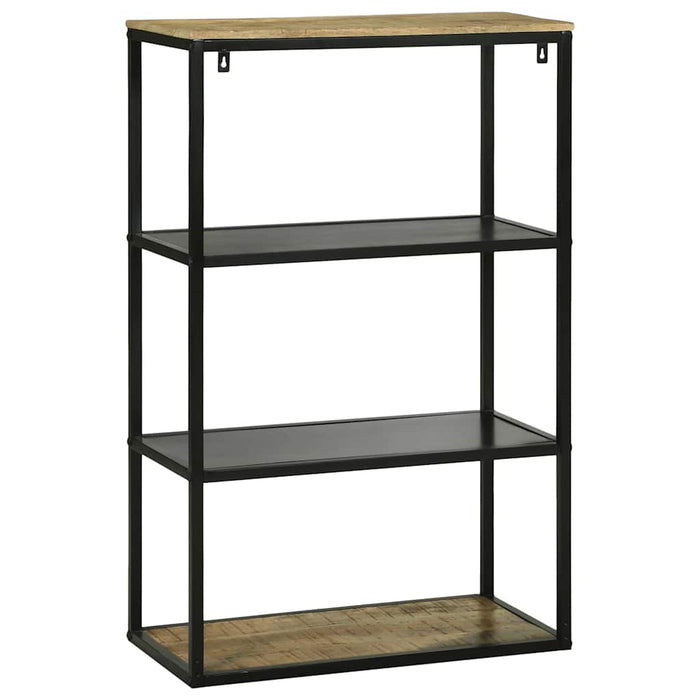 Bibliotecă Maro 70 x 35 x 110 cm Lemn masiv de mango - WALTI WALTI