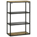 Bibliotecă Maro 70 x 35 x 110 cm Lemn masiv de mango - WALTI WALTI