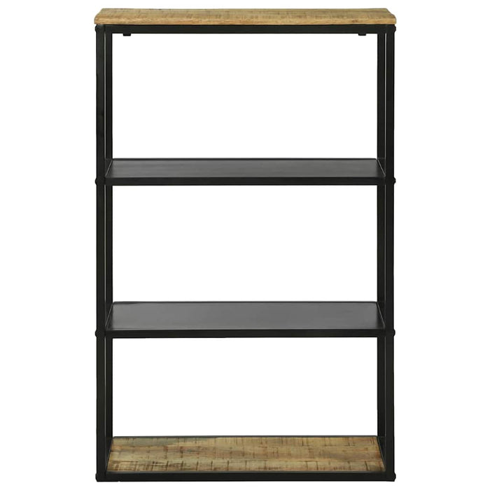 Bibliotecă Maro 70 x 35 x 110 cm Lemn masiv de mango - WALTI WALTI