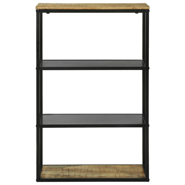 Bibliotecă 70 x 35 x 110 cm Lemn masiv de mango WALTI