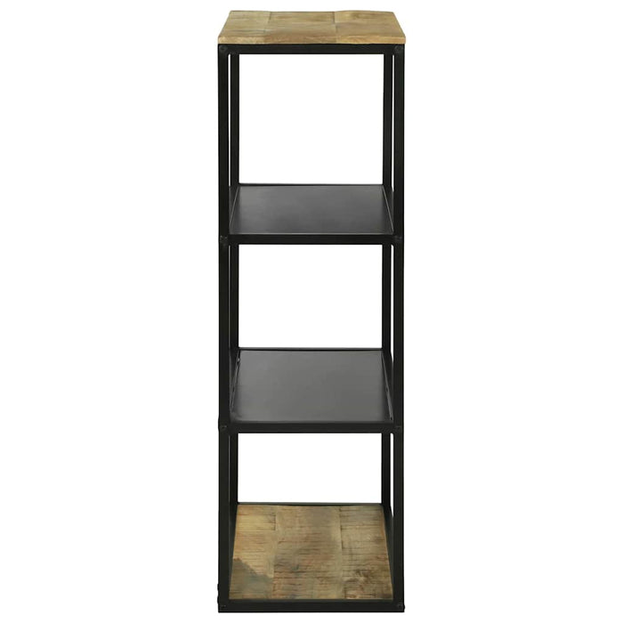 Bibliotecă Maro 70 x 35 x 110 cm Lemn masiv de mango - WALTI WALTI
